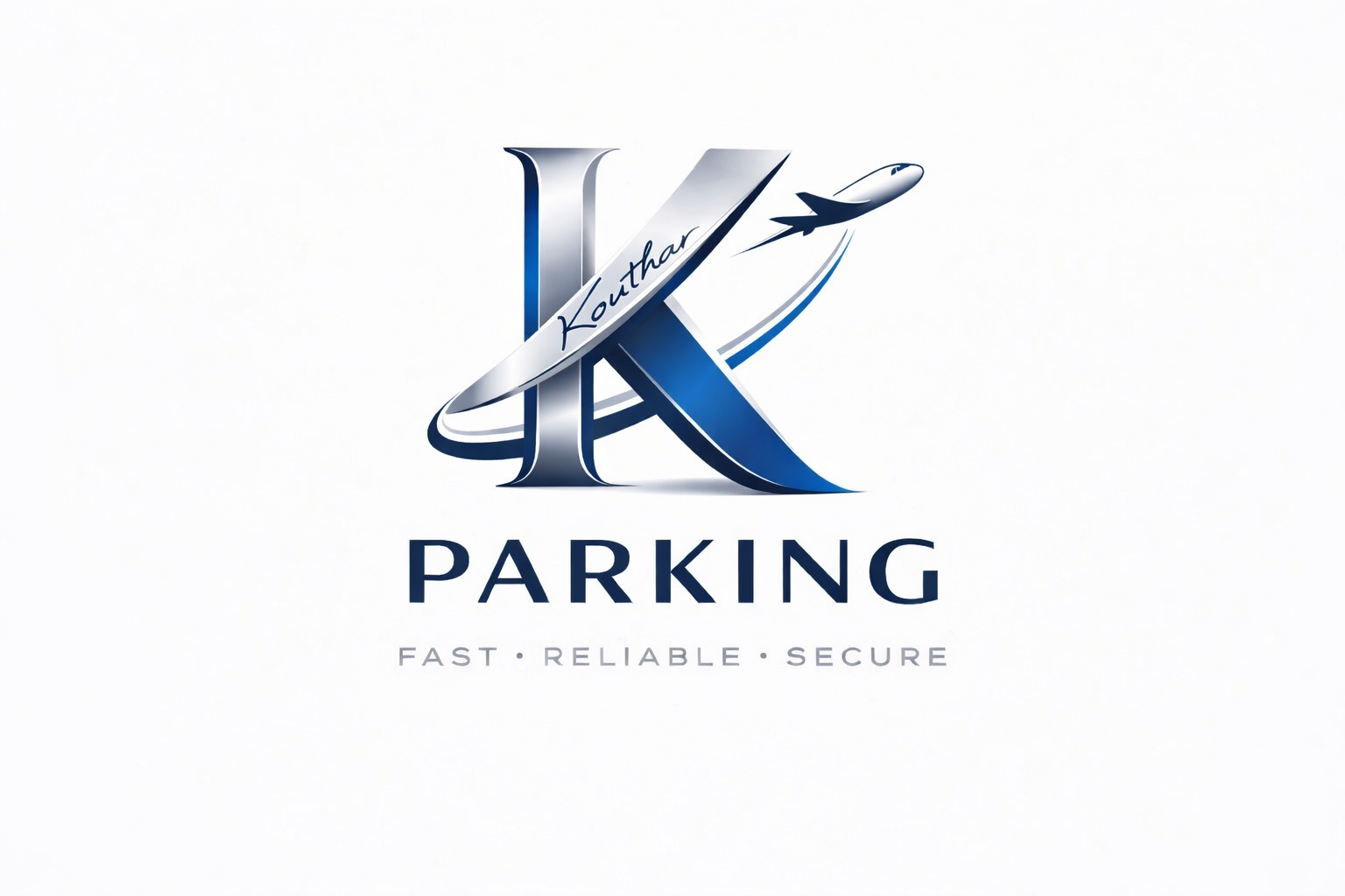 K Parking logo